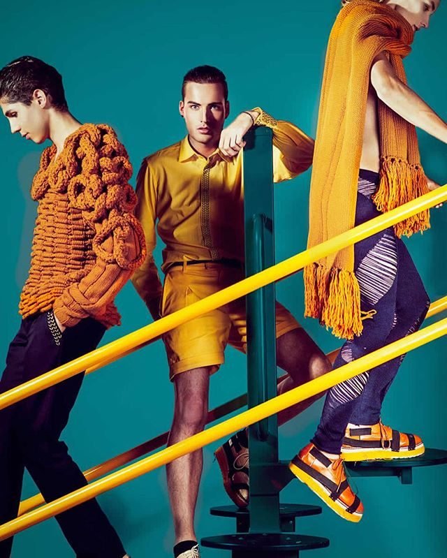 Australian Fashion-Forward Menswear - KODARI Magazine