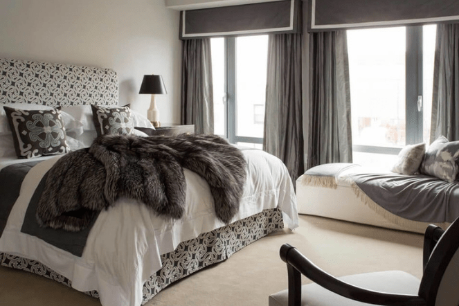 What Makes A Bedroom Luxurious