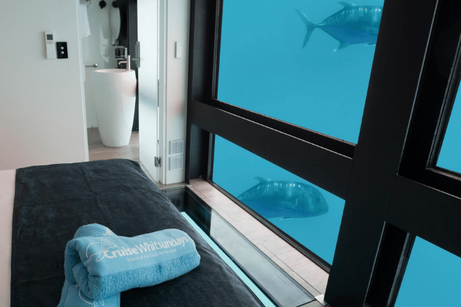 Reefworld Below Deck Suites