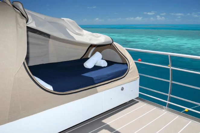 Reefworld On-Deck Reef Suites 