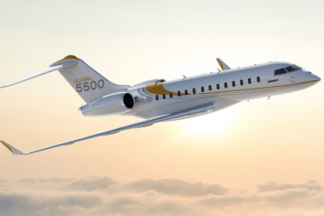 Inside Bombardier's Business Jet - KODARI Magazine