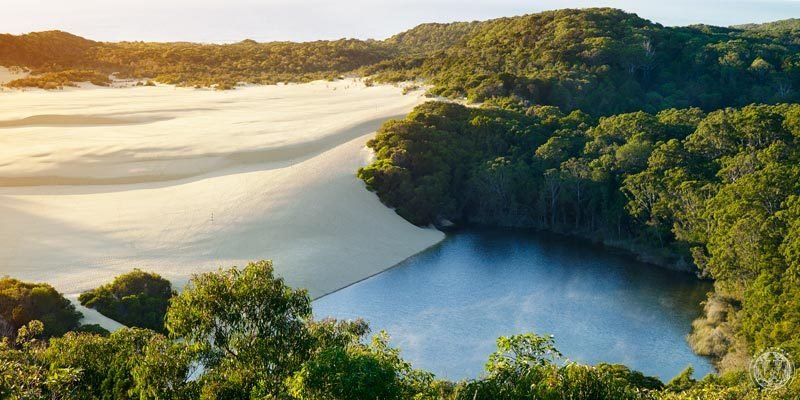 Queensland's Fraser Island