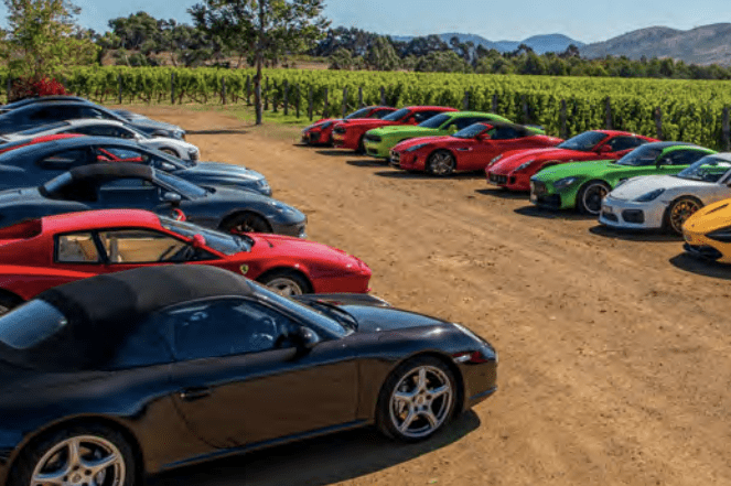 Tour Guide Car Combine Your Passion for Luxury Cars and Australian Scenery With the ...