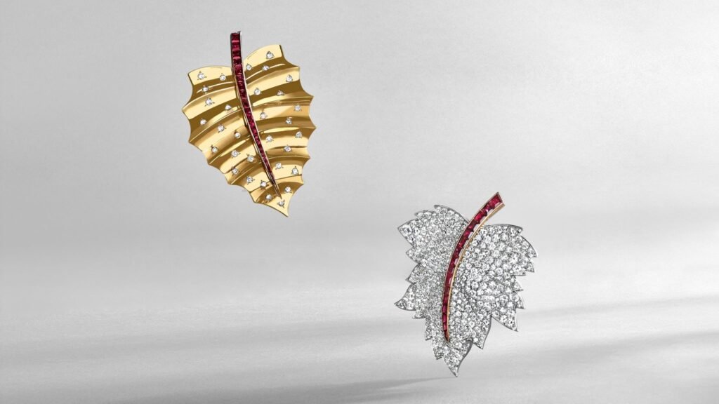 Van Cleef & Arpels Showcases Seven Creations at the 2024 TEFAF