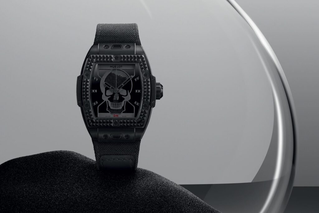 Hublot Unveils a Unique Timepiece Collaboration with Depeche Mode ...