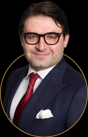 A Portrait photo of Michael Kodari, the guest author of this article. Michael Kodari is a globally recognised investor, philanthropist, and leading financial markets expert