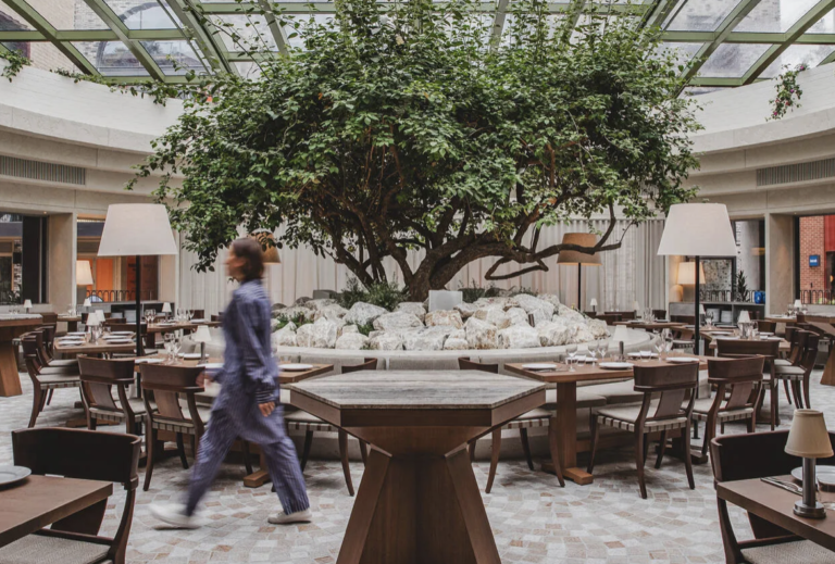 Olympus: Surry Hills’ New Greek Garden Dinner - KODARI Magazine