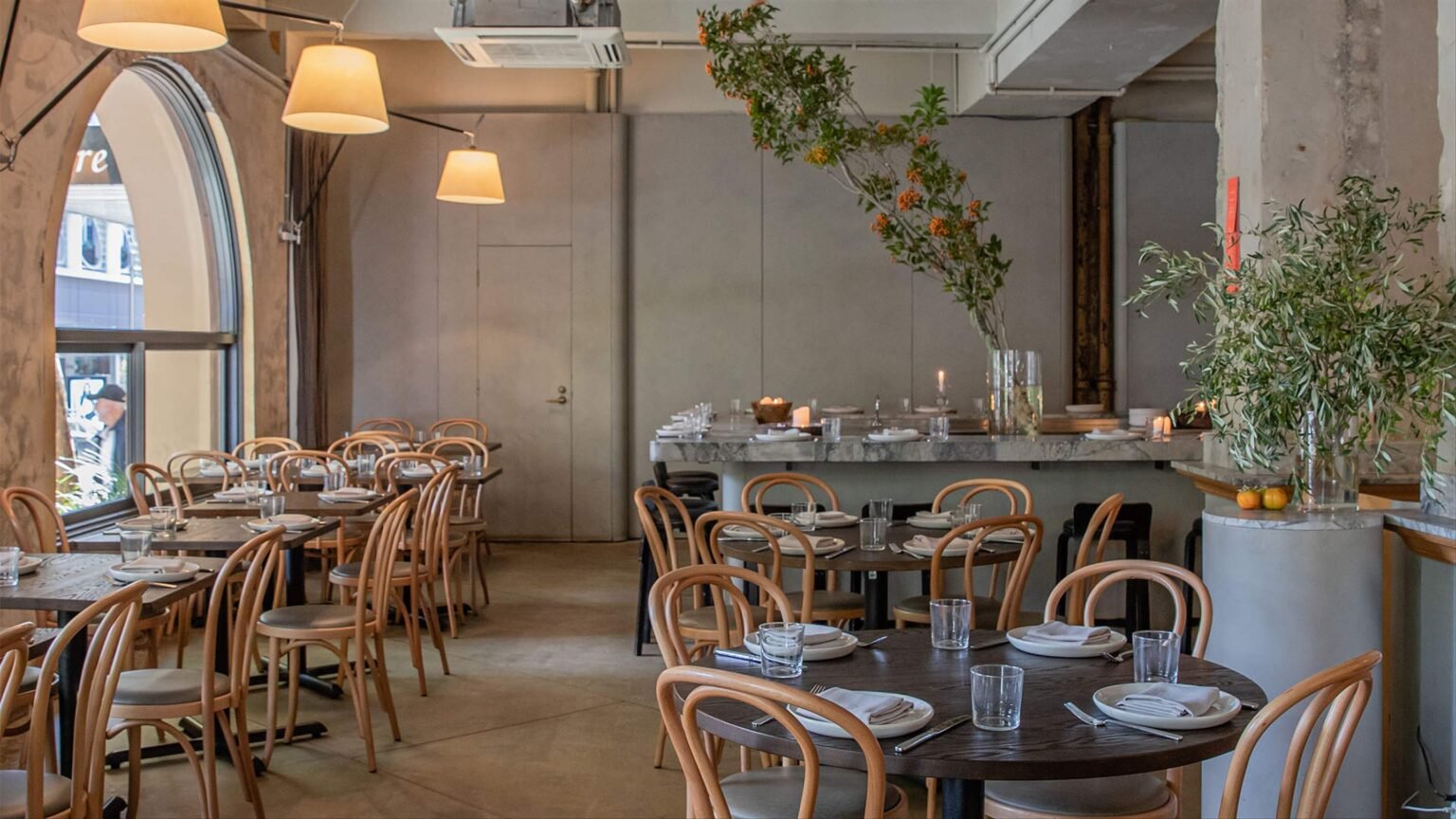 Olympus: Surry Hills’ New Greek Garden Dinner - KODARI Magazine