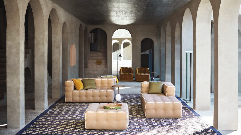 Fendi Casa: Where Luxury Meets Timeless Design - KODARI Magazine