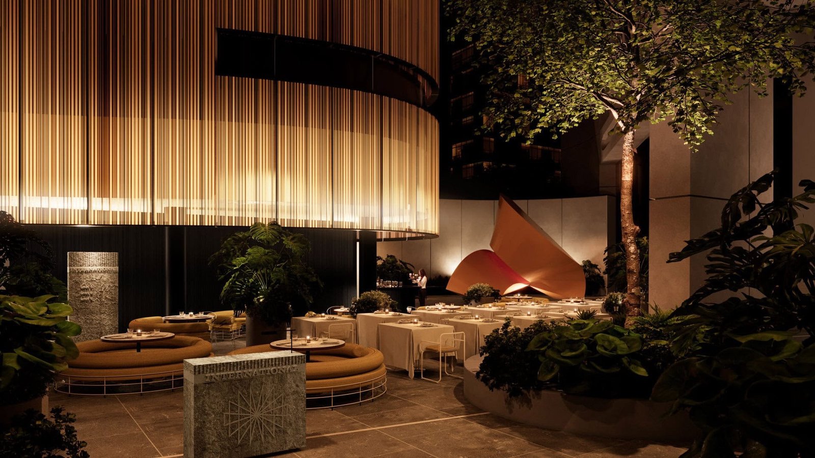 A New Golden Age of Dining: Sydney’s Rise of the Opulent Hospitality ...