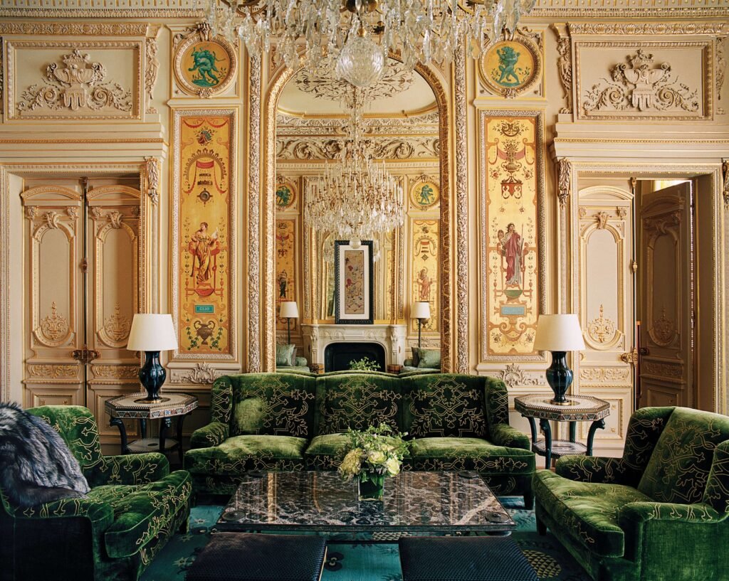 Loud Luxury Interiors: Bold is the New Beautiful in High-End Design ...