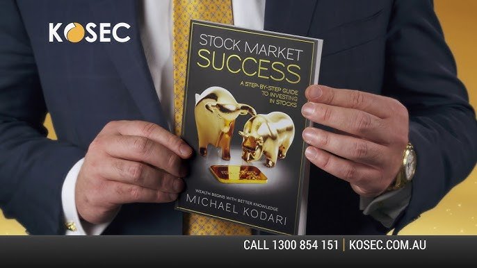 Michael Kodari Stock Market Success
