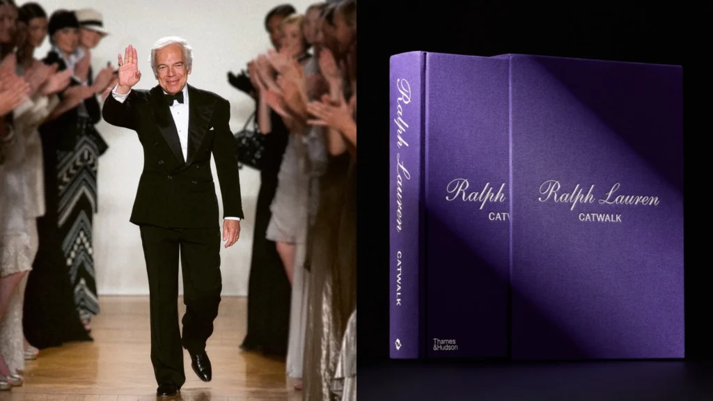 Ralph Lauren: A Legacy Written Through the Runway - KODARI Magazine